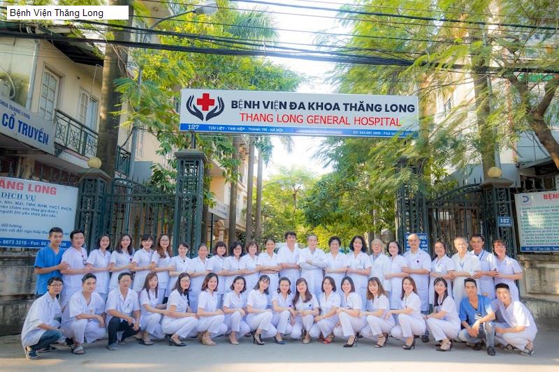 Bệnh Viện Thăng Long