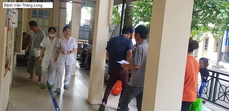 Bệnh Viện Thăng Long