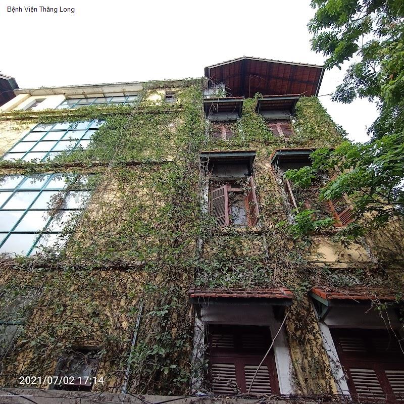 Bệnh Viện Thăng Long