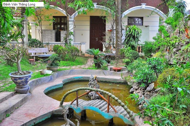 Bệnh Viện Thăng Long