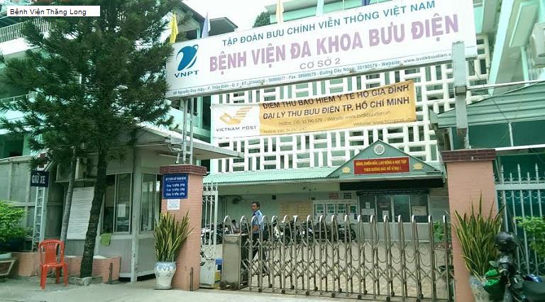 Bệnh Viện Thăng Long