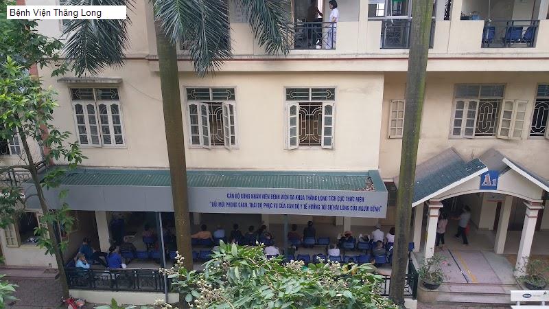 Bệnh Viện Thăng Long