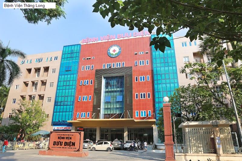 Bệnh Viện Thăng Long