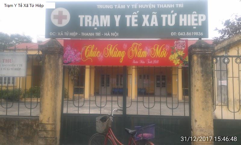 Trạm Y Tế Xã Tứ Hiệp
