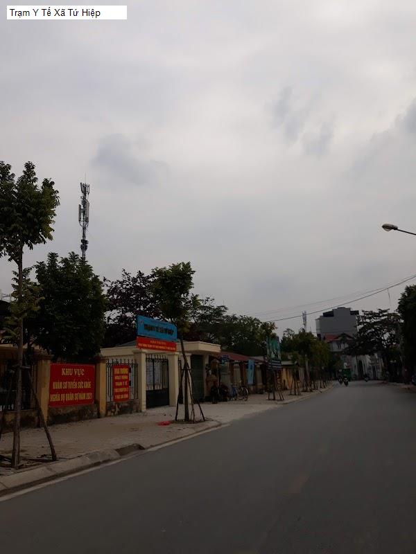 Trạm Y Tế Xã Tứ Hiệp