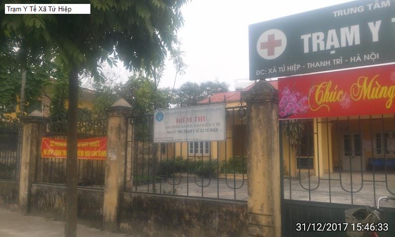 Trạm Y Tế Xã Tứ Hiệp