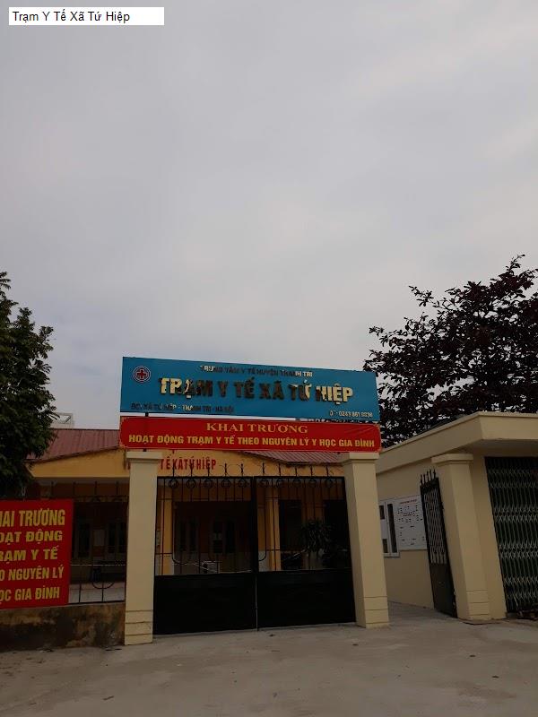 Trạm Y Tế Xã Tứ Hiệp