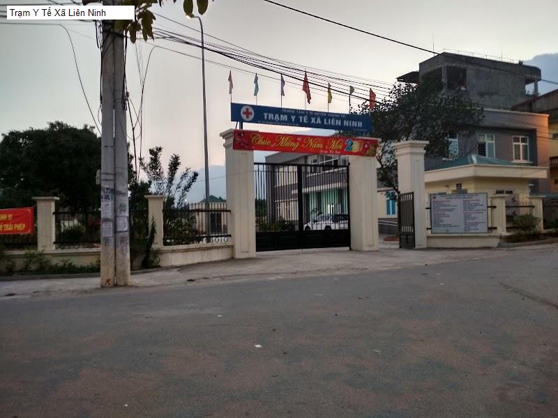 Trạm Y Tế Xã Liên Ninh