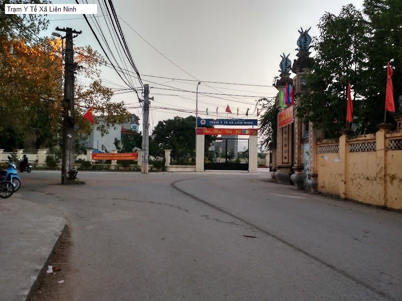 Trạm Y Tế Xã Liên Ninh