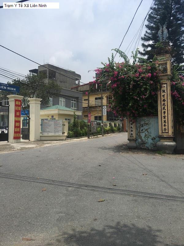 Trạm Y Tế Xã Liên Ninh