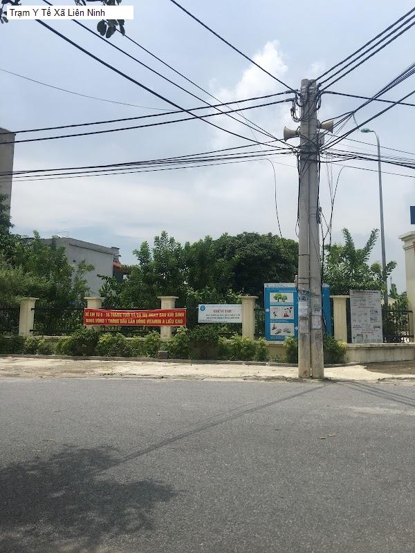 Trạm Y Tế Xã Liên Ninh