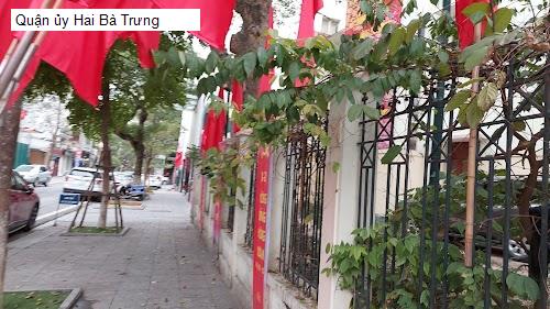 Quận ủy Hai Bà Trưng