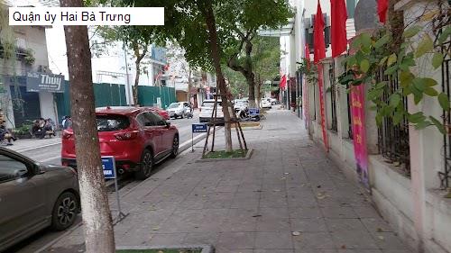 Quận ủy Hai Bà Trưng