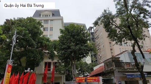 Quận ủy Hai Bà Trưng