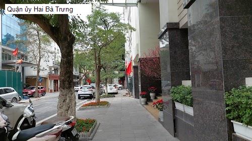 Quận ủy Hai Bà Trưng