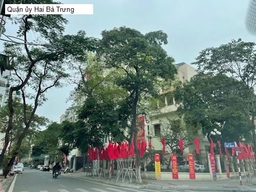 Quận ủy Hai Bà Trưng