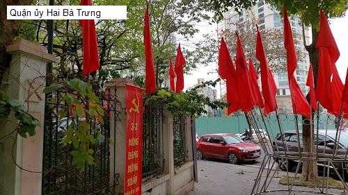 Quận ủy Hai Bà Trưng