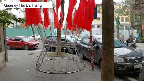 Quận ủy Hai Bà Trưng