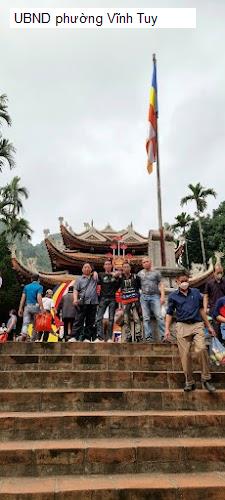 UBND phường Vĩnh Tuy