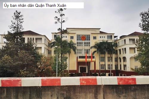 Ủy ban nhân dân Quận Thanh Xuân