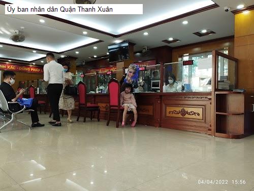 Ủy ban nhân dân Quận Thanh Xuân