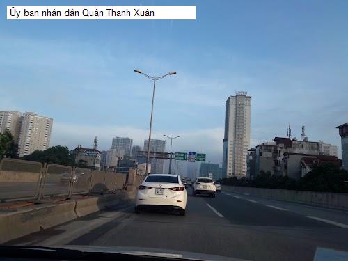Ủy ban nhân dân Quận Thanh Xuân
