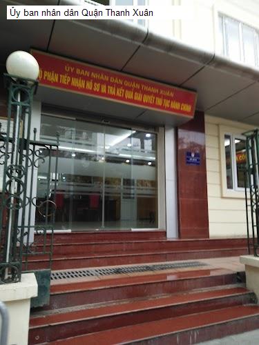 Ủy ban nhân dân Quận Thanh Xuân