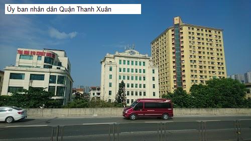Ủy ban nhân dân Quận Thanh Xuân