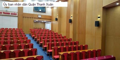 Ủy ban nhân dân Quận Thanh Xuân