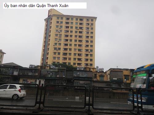 Ủy ban nhân dân Quận Thanh Xuân