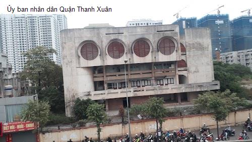 Ủy ban nhân dân Quận Thanh Xuân