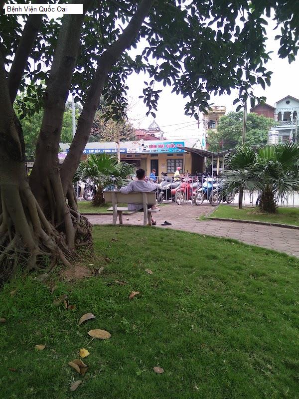 Bệnh Viện Quốc Oai
