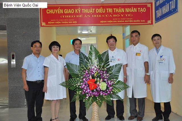Bệnh Viện Quốc Oai