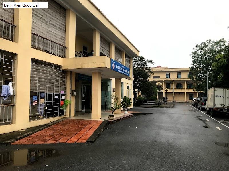 Bệnh Viện Quốc Oai