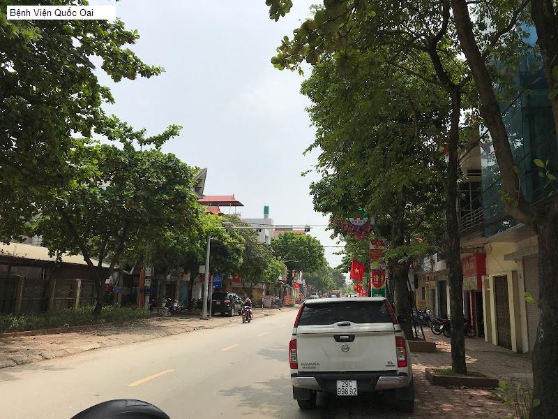 Bệnh Viện Quốc Oai
