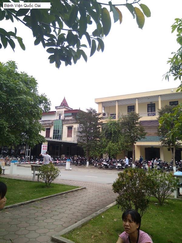 Bệnh Viện Quốc Oai