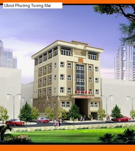 Ubnd Phường Tương Mai