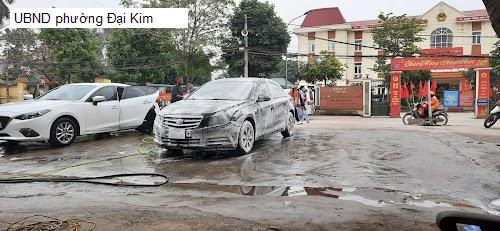 UBND phường Đại Kim