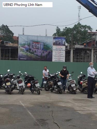 UBND Phường Lĩnh Nam