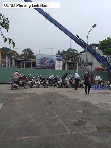 UBND Phường Lĩnh Nam