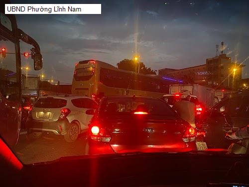 UBND Phường Lĩnh Nam
