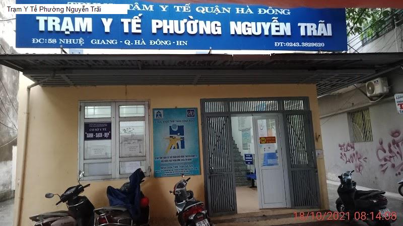 Trạm Y Tế Phường Nguyễn Trãi