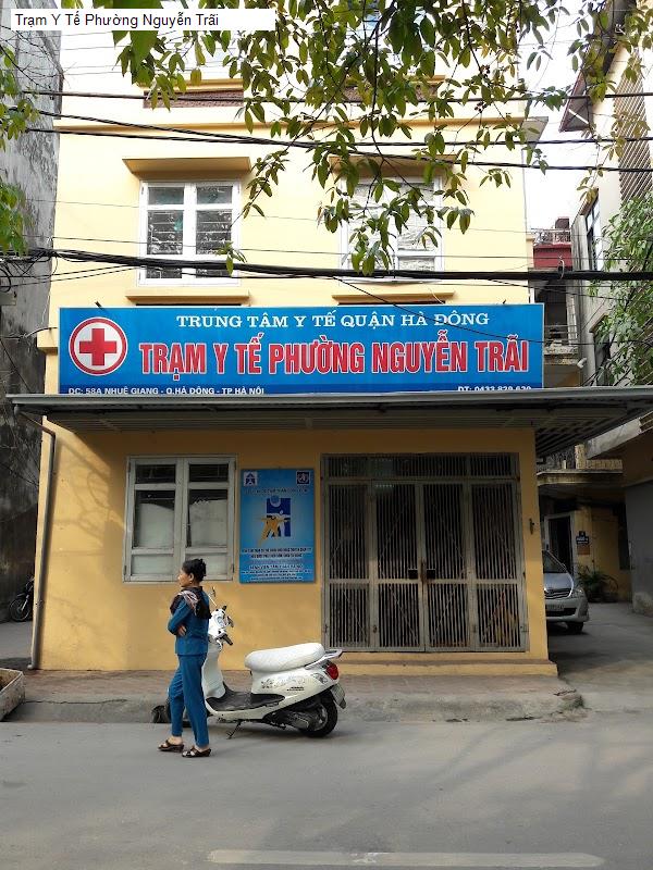 Trạm Y Tế Phường Nguyễn Trãi