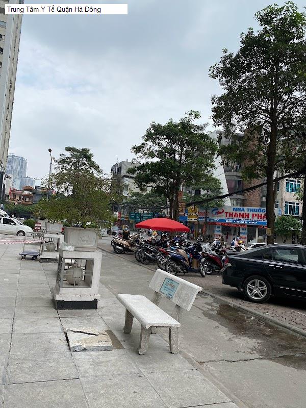 Trung Tâm Y Tế Quận Hà Đông
