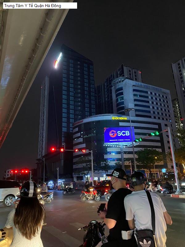 Trung Tâm Y Tế Quận Hà Đông