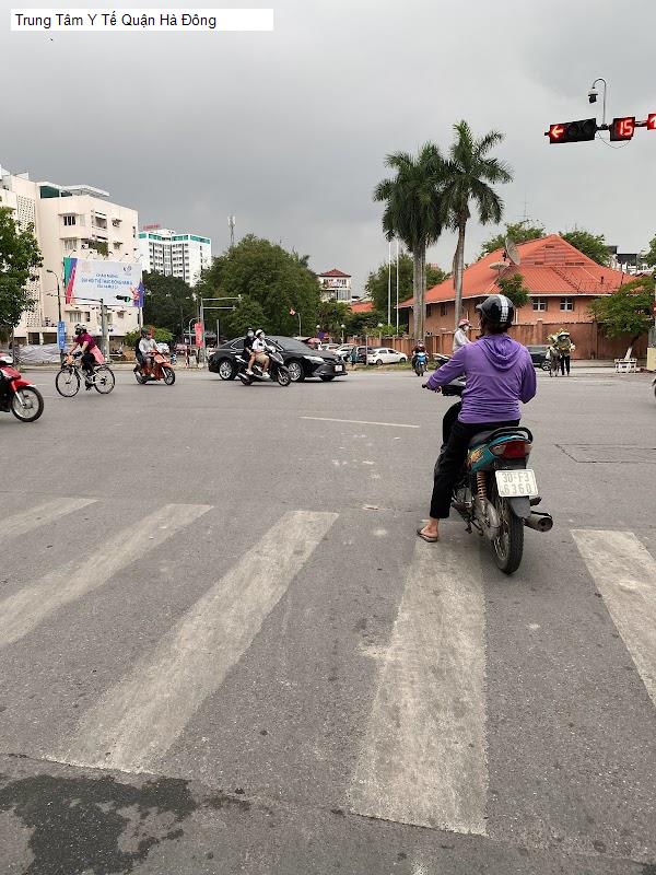 Trung Tâm Y Tế Quận Hà Đông