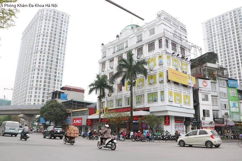 Phòng Khám Đa Khoa Hà Nội