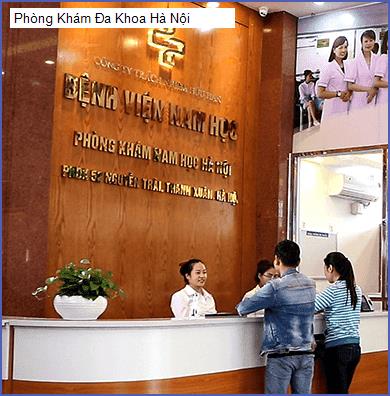 Phòng Khám Đa Khoa Hà Nội