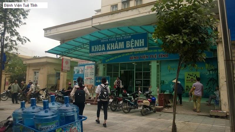 Bệnh Viện Tuệ Tĩnh