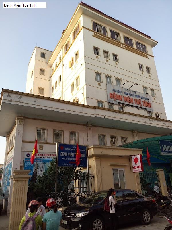 Bệnh Viện Tuệ Tĩnh